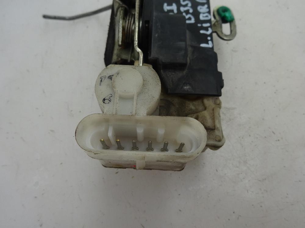CERRADURA PUERTA DELANTERA IZQUIERDA LANCIA LYBRA 1.9 TD MT 115CV