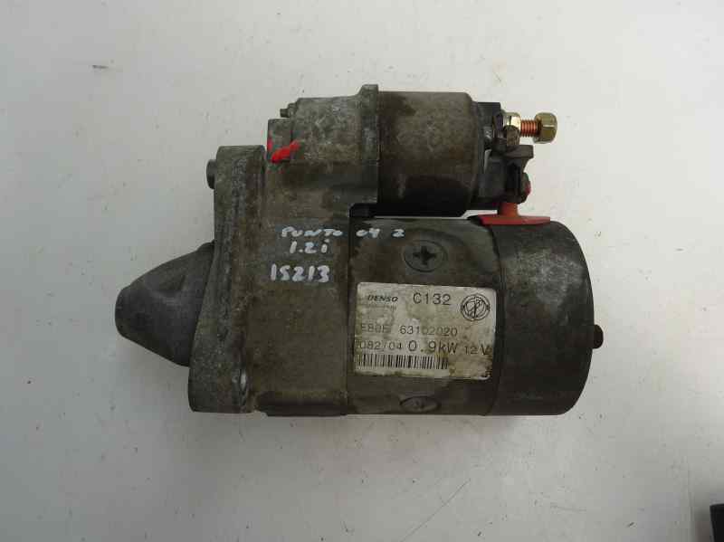 MOTOR ARRANQUE FIAT PUNTO 1.2 MT 80CV | 59KW