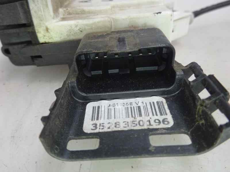 CERRADURA PUERTA DELANTERA DERECHA PEUGEOT 308 1.4 VTI MT 95CV