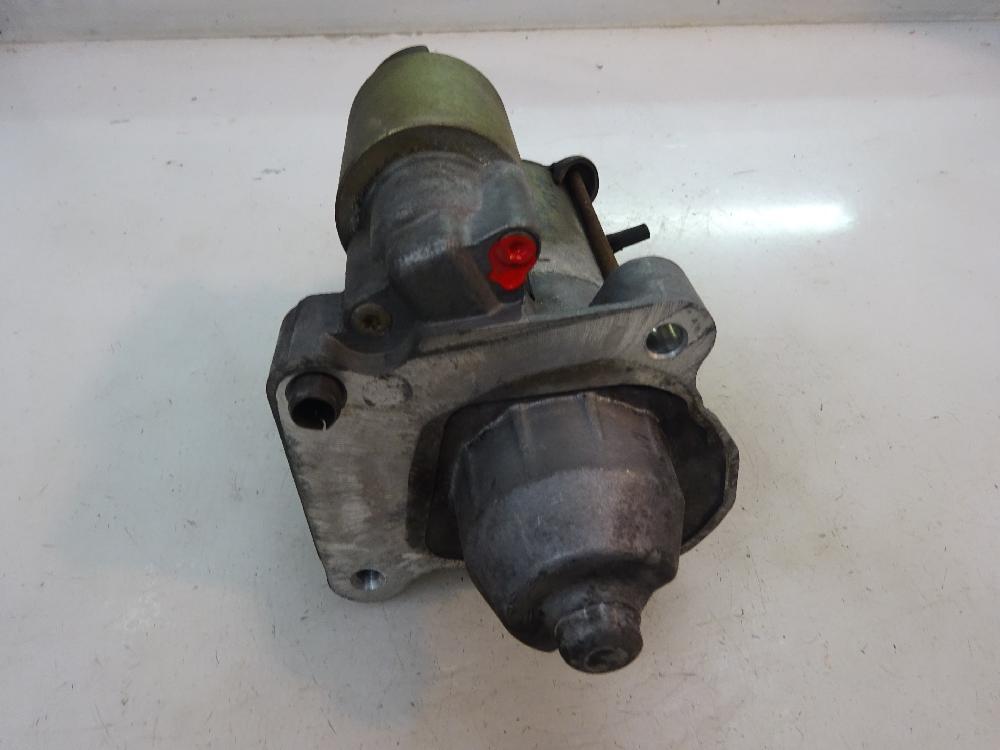 MOTOR ARRANQUE FORD FIESTA 1.6 TDCI MT 89CV