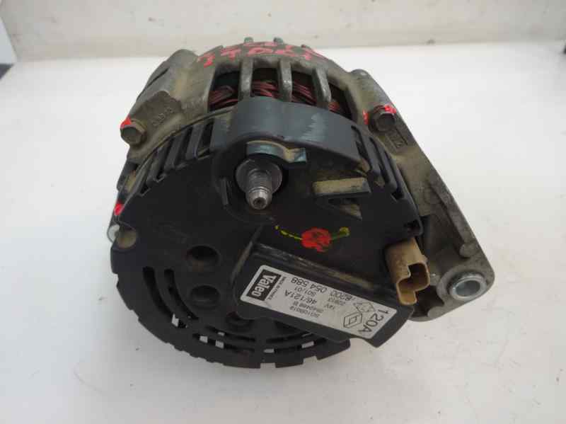 ALTERNADOR RENAULT SCENIC 1.9 DCI MT 102CV