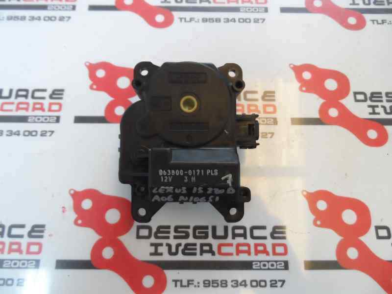MOTOR CALEFACCION LEXUS IS 2006 2.2 220D MT 177CV