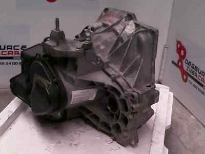 CAJA CAMBIOS FORD FIESTA 1.4 TDCI MT 67CV