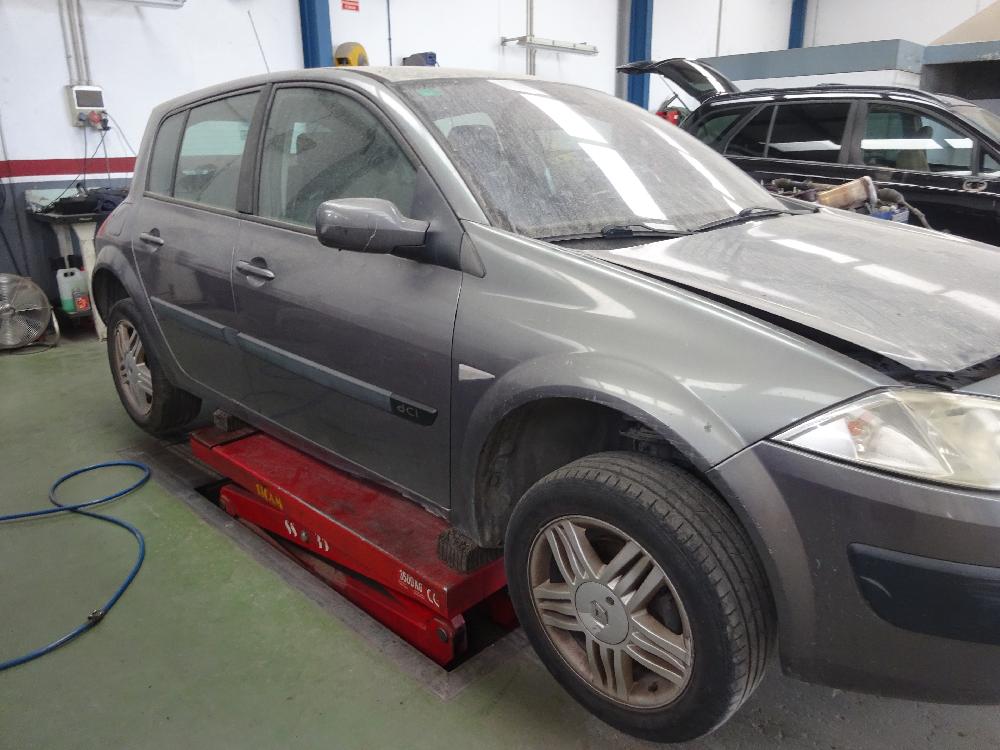 POLEA CIGUENAL RENAULT MEGANE 2004 1.5 DCI MT 80CV | 59KW