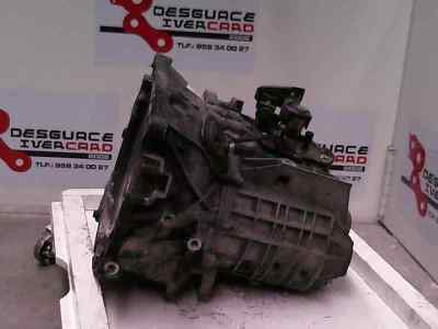 CAJA CAMBIOS FORD MONDEO 2.0 TDCI 6MT 130CV | 96KW