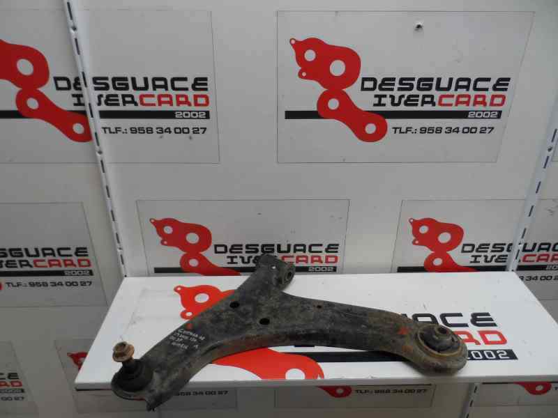 BRAZO SUSPENSION INFERIOR DELANTERO IZQUIERDO SUZUKI GRAND VITARA 1.9 MT 4WD 129CV | 95KW