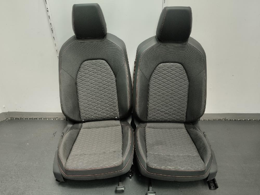 JUEGO ASIENTOS COMPLETO SEAT LEON 1.5 130CV MT