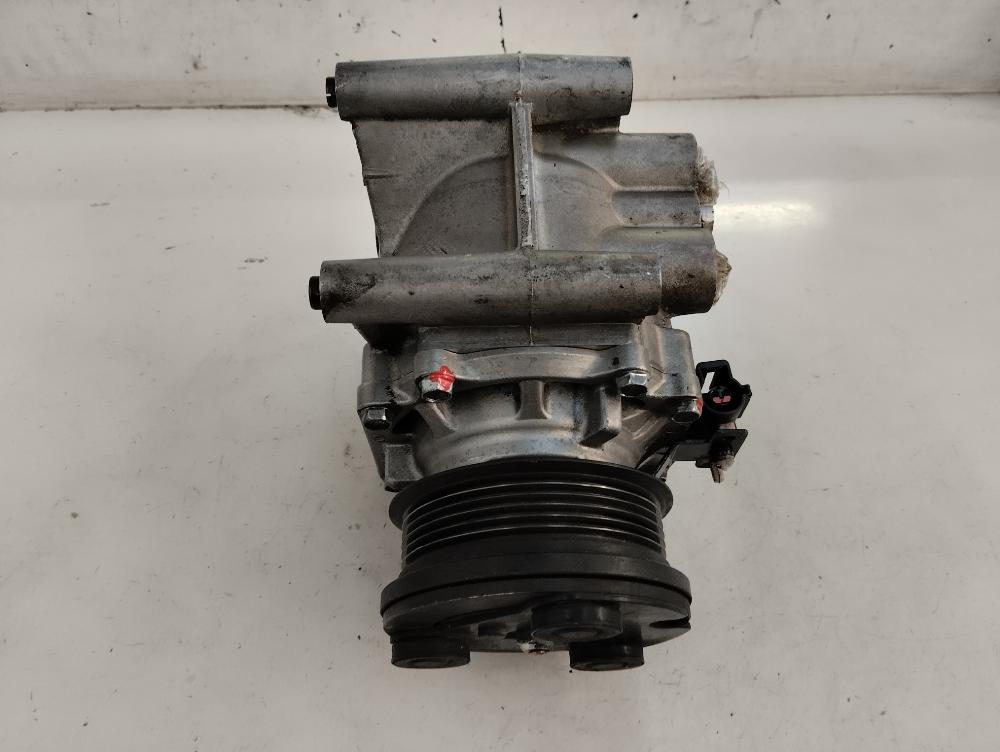 COMPRESOR AIRE ACONDICIONADO JAGUAR STYPE 2.7 D MT 207CV
