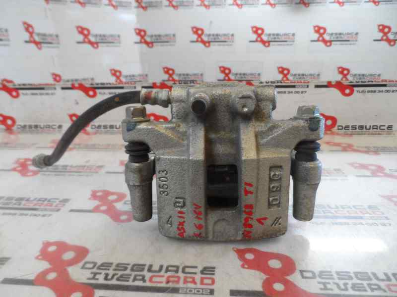 PINZA FRENO TRASERA IZQUIERDA MITSUBISHI ASX 1.6 MT 2WD 117CV