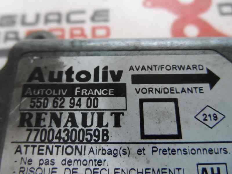CENTRALITA AIRBAG RENAULT MEGANE 1999 1.9 DTI MT 98CV | 72KW