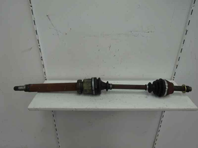 TRANSMISION DELANTERA DERECHA FORD FIESTA 1.2 MT 75CV | 55KW