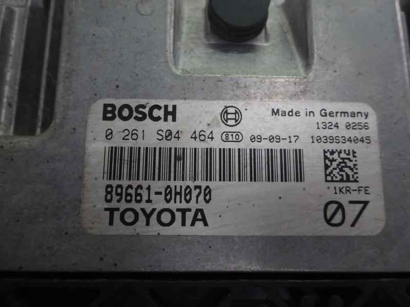 CENTRALITA MOTOR UCE PEUGEOT 107 2009 1.0 MT 68CV | 50KW