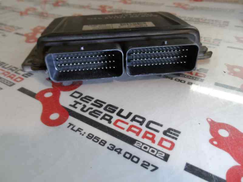CENTRALITA MOTOR UCE RENAULT CLIO 1.4 MT 98CV | 72KW