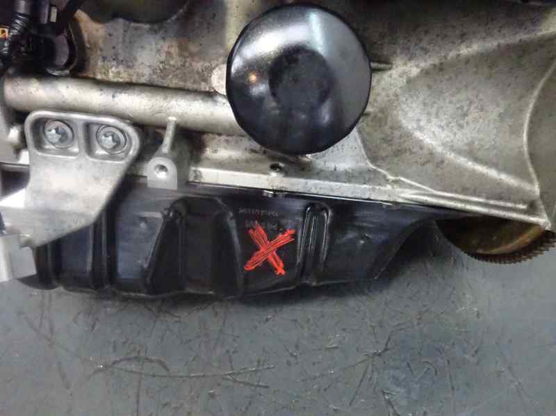 MOTOR COMPLETO SMART FORFOUR 1.3 AMT 94CV