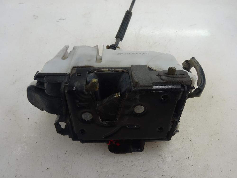 CERRADURA PUERTA TRASERA IZQUIERDA SEAT IBIZA 1.9 TD MT 90CV