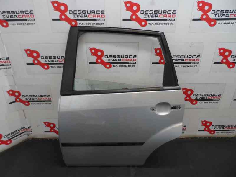 PUERTA TRASERA IZQUIERDA FORD FIESTA 1.4 MT 80CV | 59KW