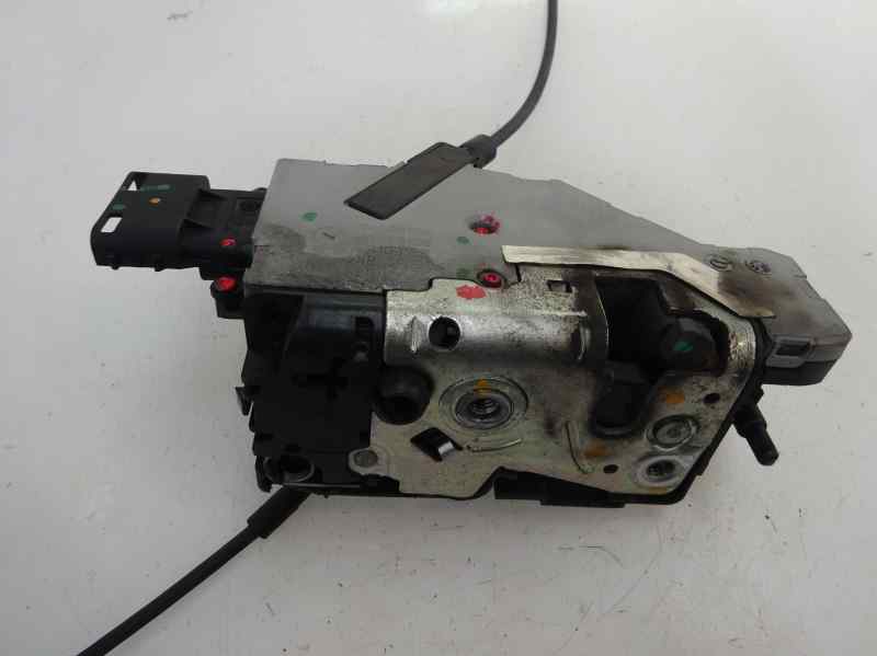 CERRADURA PUERTA TRASERA DERECHA CITROEN C4 PICASSO 2007 2.0 HDI MT 136CV