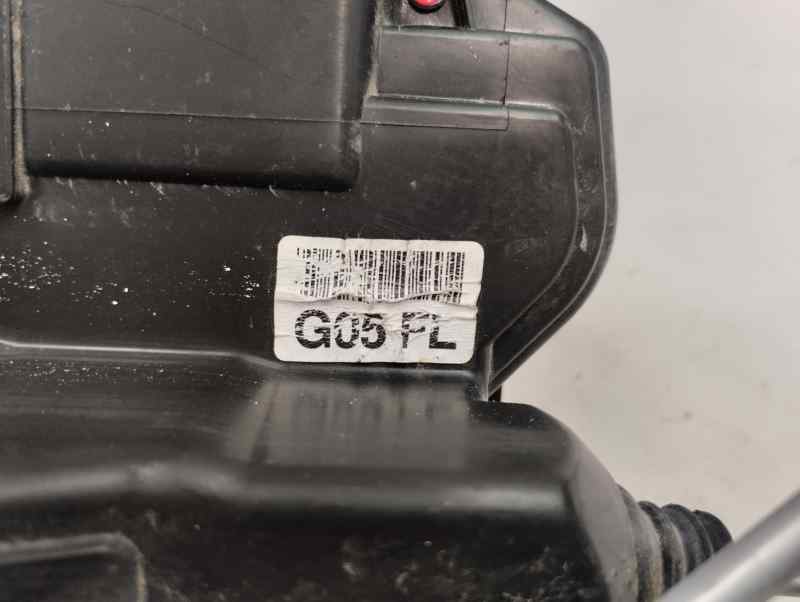 CERRADURA PUERTA DELANTERA IZQUIERDA KIA PICANTO 1.0 MT 67CV | 49KW