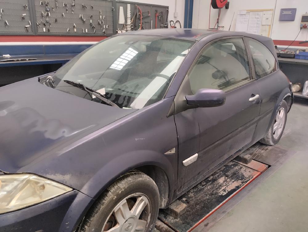 ELEVALUNAS DELANTERO IZQUIERDO RENAULT MEGANE 2004 1.5 DCI MT 101CV