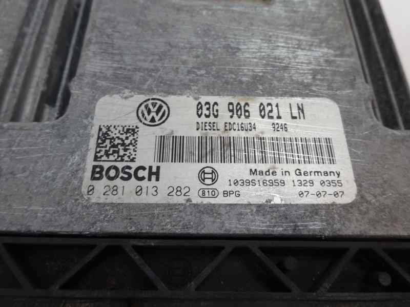 CENTRALITA MOTOR UCE SEAT ALTEA OTROS