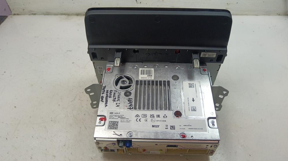 PANTALLA MULTIFUNCION KIA STONIC 1.0 GDI MT 120CV | 88KW