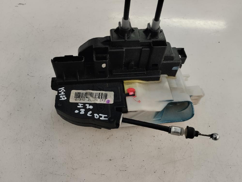 CERRADURA PUERTA DELANTERA IZQUIERDA HYUNDAI I30 1.6 MT 122CV | 90KW