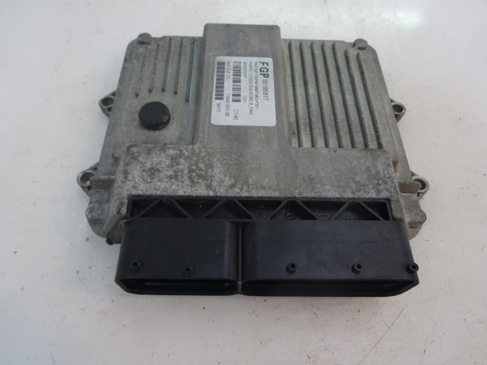 CENTRALITA MOTOR UCE FIAT PUNTO 1.3 MT 75CV | 55KW