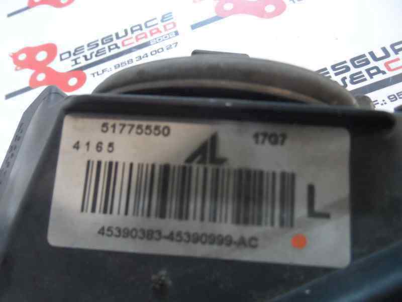FARO ANTINIEBLA IZQUIERDO FIAT CROMA 2008 1.9 MT 150CV | 110KW