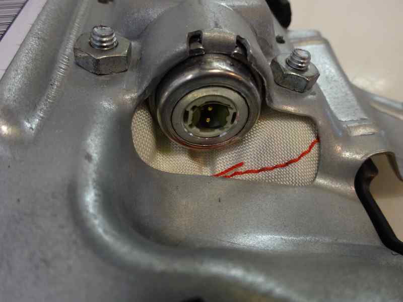 AIRBAG DELANTERO DERECHO MERCEDES BENZ CLASE C 2004 2.2 MT 122CV | 90KW