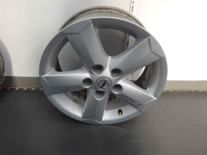JUEGO LLANTAS NISSAN QASHQAI 1.5 DCI MT FWD 106CV