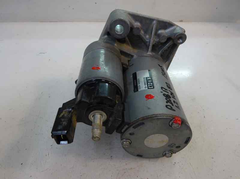 MOTOR ARRANQUE PEUGEOT 208 1.2 VTI MT 82CV