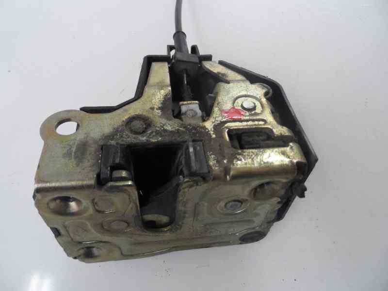 CERRADURA PUERTA TRASERA DERECHA RENAULT SCENIC 2.0 16V MT 4WD 139CV