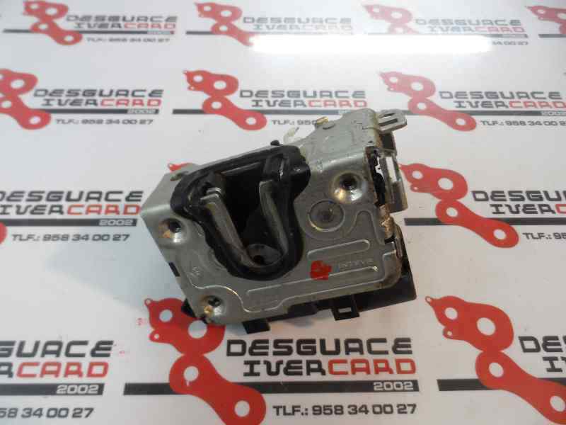 CERRADURA PUERTA DELANTERA DERECHA DACIA SANDERO 1.2 16V MT 75CV