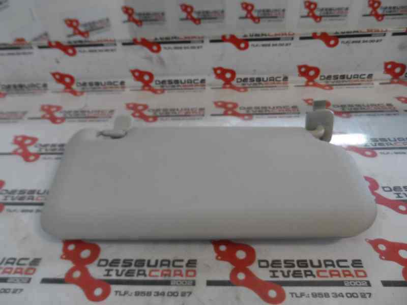 PARASOL DERECHO MAZDA 2 1.3 MT 75CV