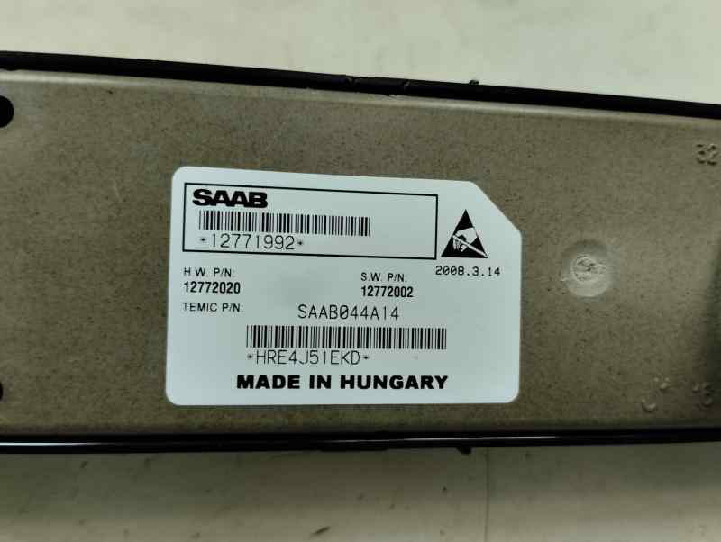 MANDO ELEVALUNAS TRASERO DERECHO SAAB 93 1.9 TD MT 120CV
