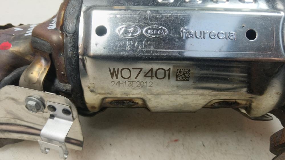 CATALIZADOR KIA STONIC 1.0 GDI MT 120CV | 88KW