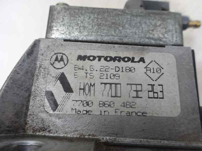 BOBINA ENCENDIDO RENAULT 5 1.7 MT 90CV