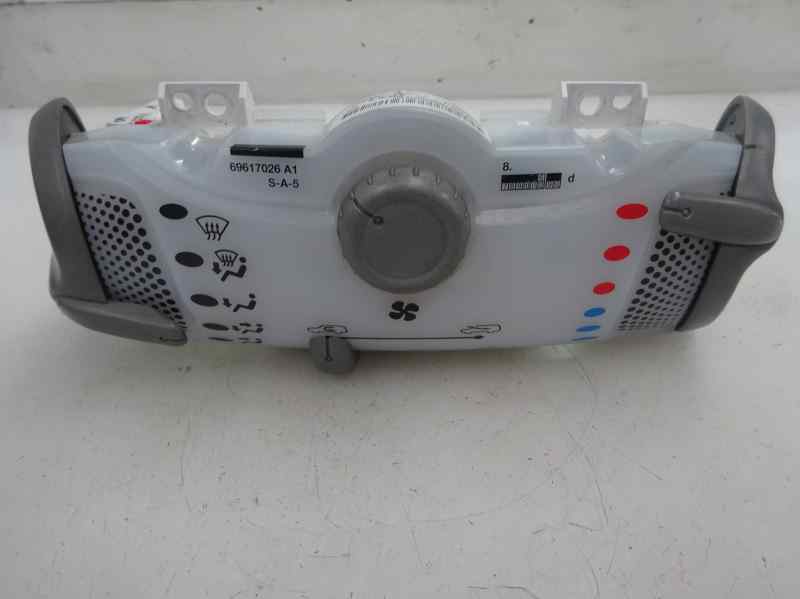 MANDO CALEFACCION AIRE ACONDICIONADO PEUGEOT 107 2009 1.0 MT 68CV | 50KW
