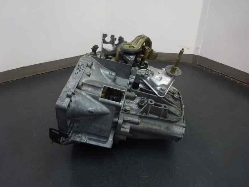 CAJA CAMBIOS CITROEN C8 2.2 HDI MT 130CV