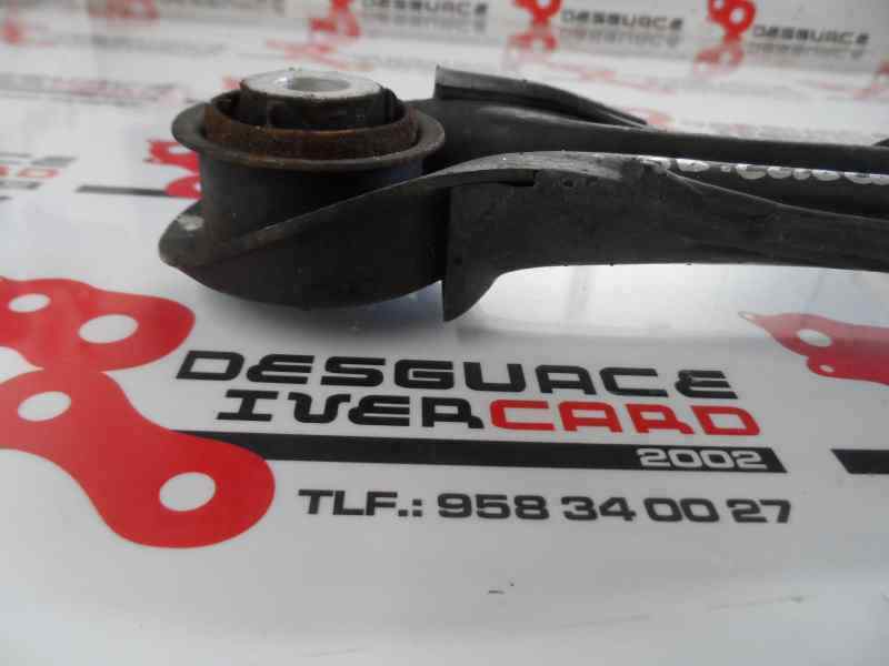BRAZO SUSPENSION INFERIOR TRASERO IZQUIERDO MERCEDES BENZ CLASE C 2005 2.2 MT 150CV | 110KW