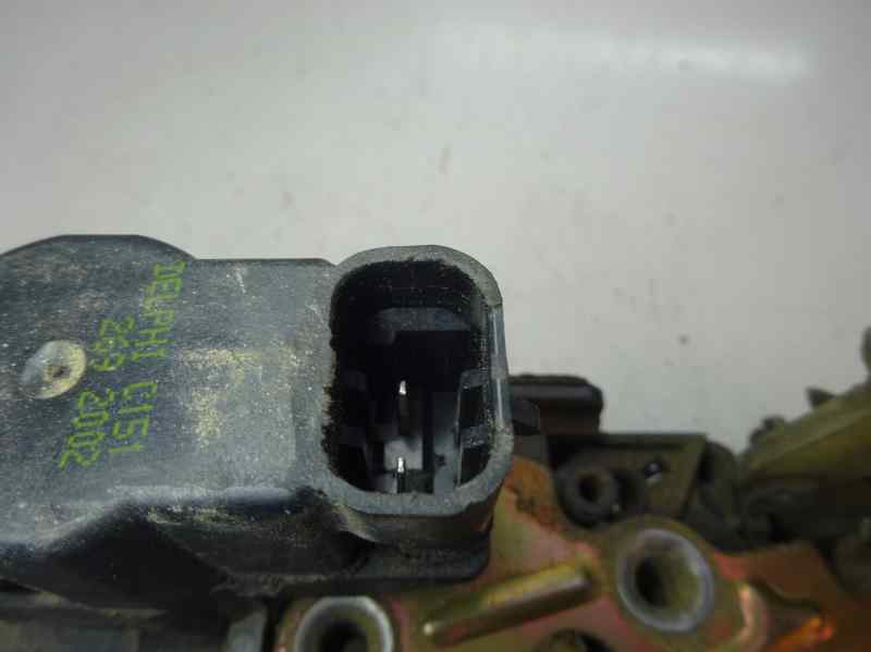CERRADURA PUERTA TRASERA DERECHA ALFA ROMEO 156 2003 1.9 JTD MT 140CV