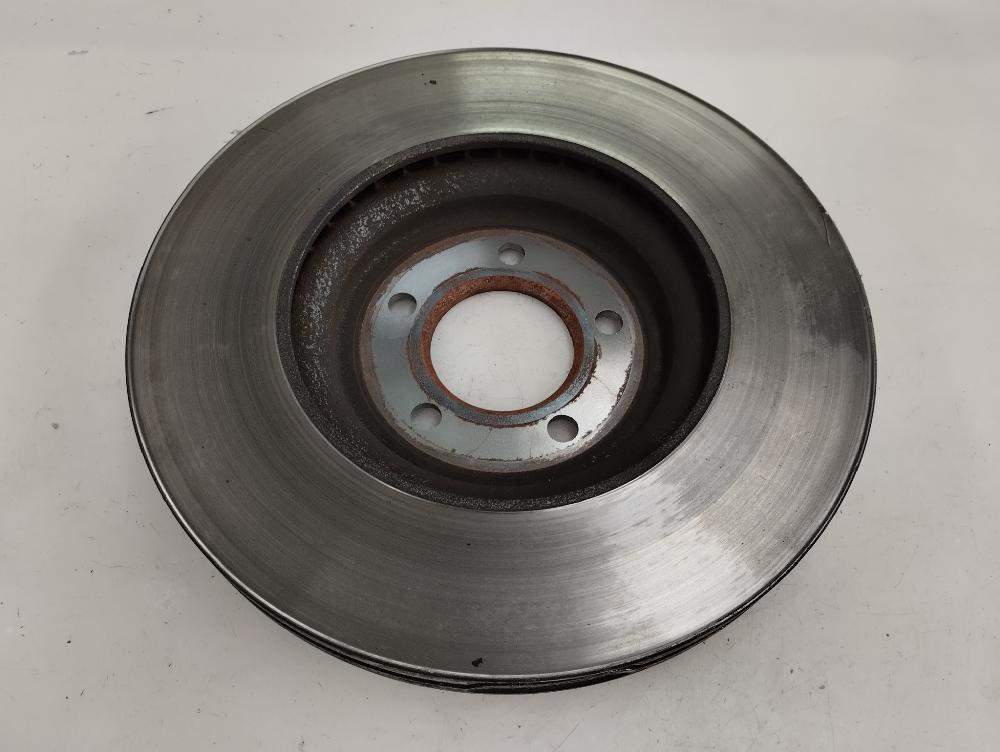 DISCO FRENO DELANTERO JAGUAR STYPE 2.7 D MT 207CV