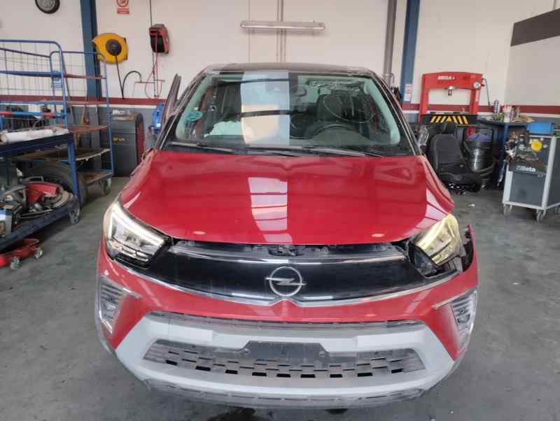 PARAGOLPES TRASERO OPEL CROSSLAND X 1.2 ECOTEC MT 110CV | 81KW
