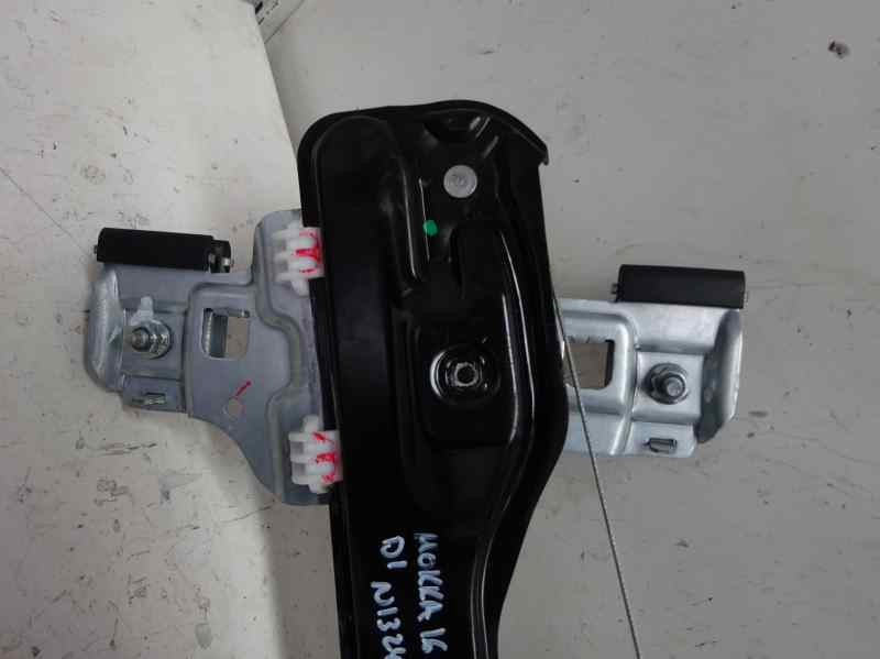 ELEVALUNAS DELANTERO IZQUIERDO OPEL MOKKA 1.6 D MT AWD 136CV