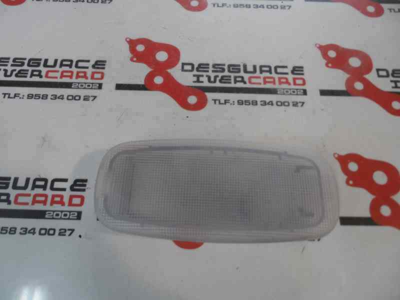 LUZ INTERIOR MERCEDES BENZ CLASE CLK 2004 2.7 CLK 270 CDI MT 170CV