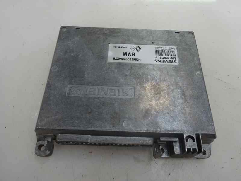 CENTRALITA MOTOR UCE RENAULT 5 1.7 MT 90CV
