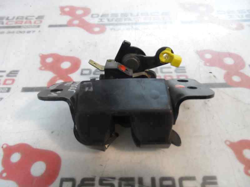 CERRADURA MALETERO PORTON HYUNDAI ATOS 1.1 MT 59CV