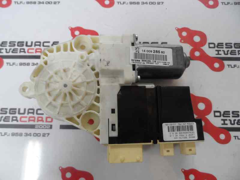 MOTOR ELEVALUNAS DELANTERO DERECHO CITROEN C8 2.0 HDI MT 138CV