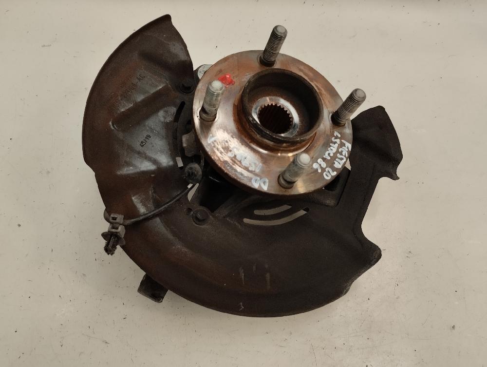 MANGUETA DELANTERA DERECHA FORD FIESTA 1.5 TDCI DURATORQ MT 85CV | 63KW