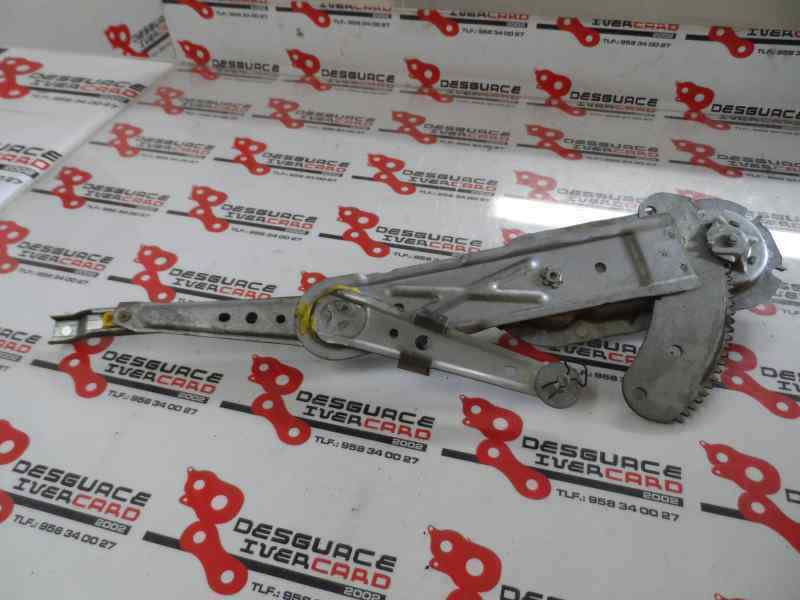 ELEVALUNAS TRASERO IZQUIERDO CITROEN ZX 1.9 D MT 71CV